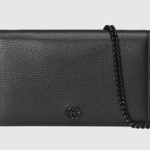 BRAND NEW- Gucci Chain Wallet Bag